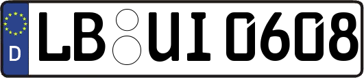 LB-UI0608