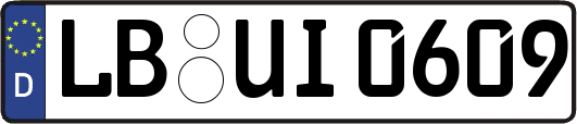 LB-UI0609