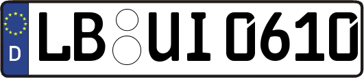 LB-UI0610