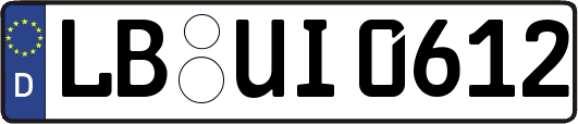 LB-UI0612
