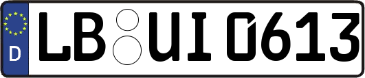 LB-UI0613
