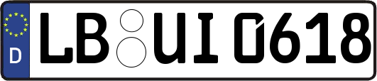 LB-UI0618