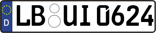 LB-UI0624