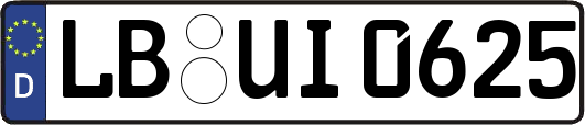 LB-UI0625
