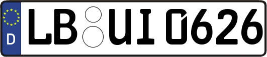 LB-UI0626