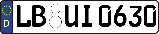 LB-UI0630