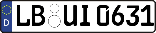 LB-UI0631
