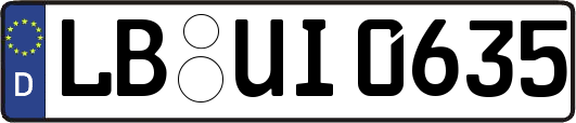 LB-UI0635
