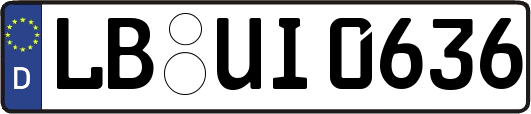 LB-UI0636
