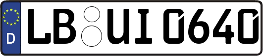 LB-UI0640