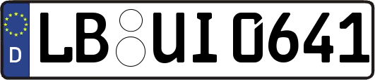 LB-UI0641
