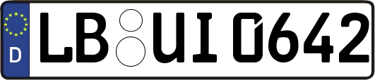 LB-UI0642