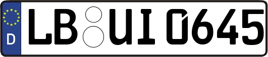 LB-UI0645