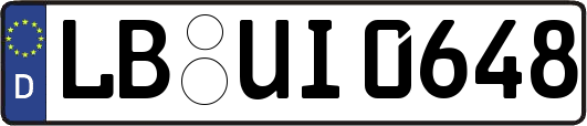 LB-UI0648