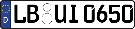 LB-UI0650