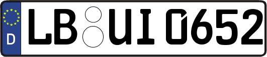 LB-UI0652