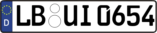 LB-UI0654