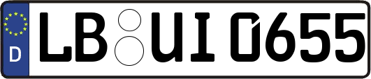 LB-UI0655