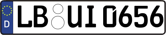 LB-UI0656