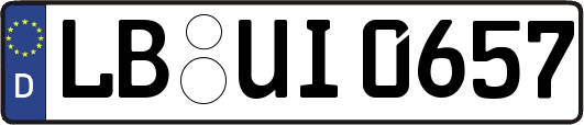 LB-UI0657
