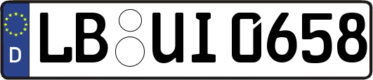 LB-UI0658