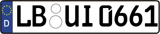 LB-UI0661