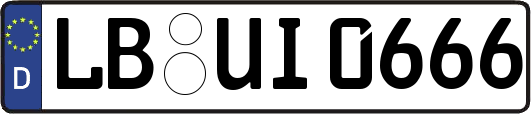 LB-UI0666