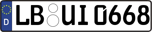 LB-UI0668