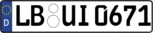 LB-UI0671