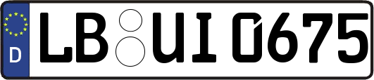 LB-UI0675