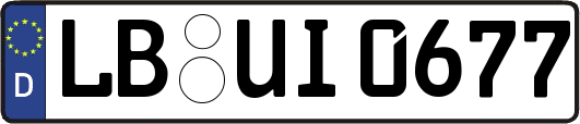LB-UI0677