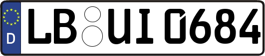 LB-UI0684
