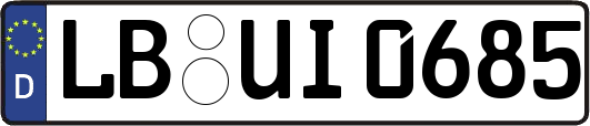LB-UI0685