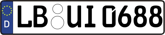 LB-UI0688