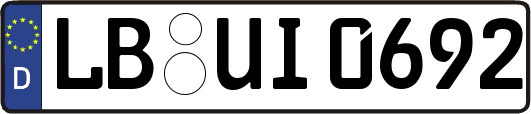 LB-UI0692