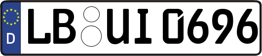 LB-UI0696