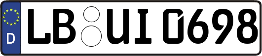 LB-UI0698