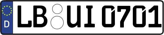 LB-UI0701
