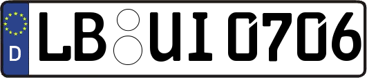 LB-UI0706