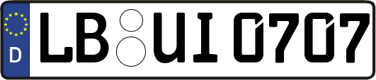 LB-UI0707