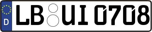 LB-UI0708