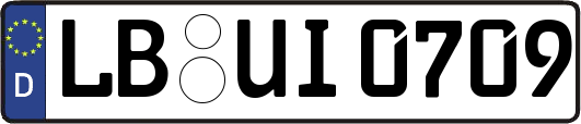 LB-UI0709