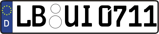 LB-UI0711
