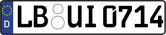 LB-UI0714