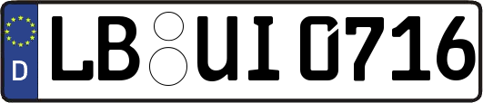 LB-UI0716