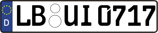 LB-UI0717