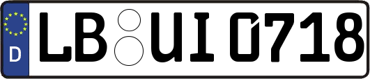 LB-UI0718