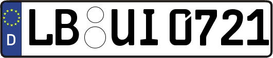 LB-UI0721