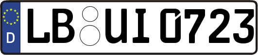 LB-UI0723
