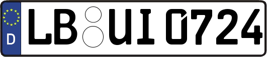 LB-UI0724